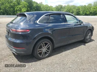 2019 Porsche Cayenne with VIN WP1AA2AYXKDA13754, listed as a Copart auction lot 56738055 with Not provided miles and Salvage title. Bid and sale history available at DreamBid. Image 3.