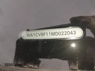 2021 Audi Q8 Prestige z VIN WA1CVBF11MD022043, wystawiony jako IAAI lot #41948487 z przebiegiem 35 738 mil mil oraz . Historia ofert i sprzedaży dostępna na DreamBid. Obrazek 9.