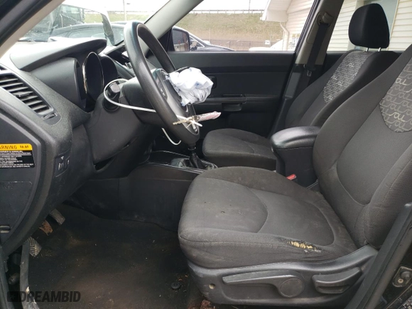 2011 Kia Soul ! with VIN KNDJT2A25B7258029, listed as a Copart auction lot 52735845 with 170,990 mi miles and Salvage Title. Bid and sale history available at carsss.com. Image 7.