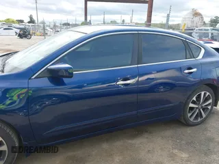2016 Nissan Altima SR with VIN 1N4AL3AP2GC264800, listed as a IAAI auction lot 41968704 with 141,992 mi miles and . Bid and sale history available at carsss.com. Image 15.