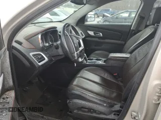 2010 GMC Terrain SLT-2 with VIN 2CTALHEW2A6325771, listed as a Copart auction lot 47830335 with 191,151 mi miles and Clean Title. Bid and sale history available at carsss.com. Image 7.