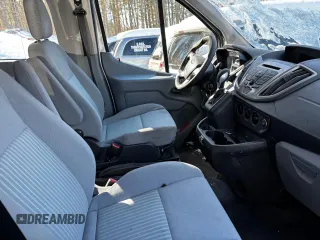 2016 Ford Transit XL z VIN 1FMZK1ZM1GKB38833, wystawiony jako Copart lot #45767975 z przebiegiem 203 400 mil mil oraz Czysty tytuł • Clean title. Historia ofert i sprzedaży dostępna na DreamBid. Obrazek 5.