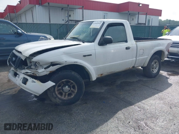 2004 Ford Ranger XL with VIN 1FTYR10U54PA97100, listed as a IAAI auction lot 42464912 with 266,909 mi miles and . Bid and sale history available at DreamBid. Image 23.