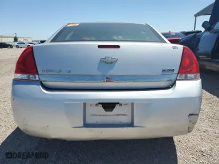 2010 Chevrolet Impala LT with VIN 2G1WB5EK5A1150079, listed as a Copart auction lot 51804095 with 0 mi miles and Clean Title. Bid and sale history available at carsss.com. Image 6.