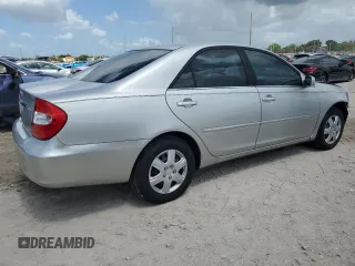2004 Toyota Camry LE z VIN 4T1BE32K34U305013, wystawiony jako Copart lot #60912085 z przebiegiem 127 247 mil mil oraz Szkoda całkowita • Salvage title. Historia ofert i sprzedaży dostępna na DreamBid. Obrazek 3.