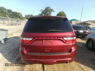 2021 Dodge Durango GT z VIN 1C4RDHDG2MC762218, wystawiony jako IAAI lot #42550632 z przebiegiem 85 194 mil mil oraz . Historia ofert i sprzedaży dostępna na DreamBid. Obrazek 16.