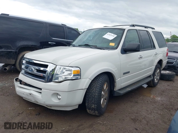 2008 Ford Expedition SSV with VIN 1FMFU15518LA78950, listed as a IAAI auction lot 42307155 with 224,243 mi miles and . Bid and sale history available at DreamBid. Image 18.