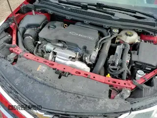 2018 Chevrolet Cruze LS with VIN 1G1BC5SM1J7148494, listed as a Copart auction lot 69089385 with 115,884 mi miles and Salvage title. Bid and sale history available at DreamBid. Image 15.