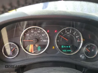 2018 Jeep Wrangler JK Unlimited Sahara with VIN 1C4HJWEG1JL901290, listed as a Copart auction lot 74795864 with 100,144 mi miles and Salvage Title. Bid and sale history available at carsss.com. Image 9.