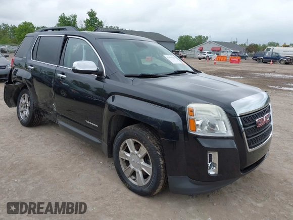 2013 GMC Terrain SLE with VIN 2GKFLTEK2D6279238, listed as a IAAI auction lot 42351265 with 131,384 mi miles and . Bid and sale history available at DreamBid. Image 1.