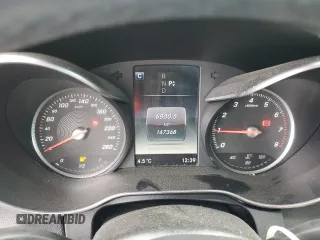 2017 Mercedes-Benz C 300 с VIN WDDWJ4KB0HF350885, выставлен на аукционе Copart как лот 51428685 с пробегом 147 368 миль миль и Списание • Salvage title. История ставок и продаж доступна на DreamBid. Изображение 9.
