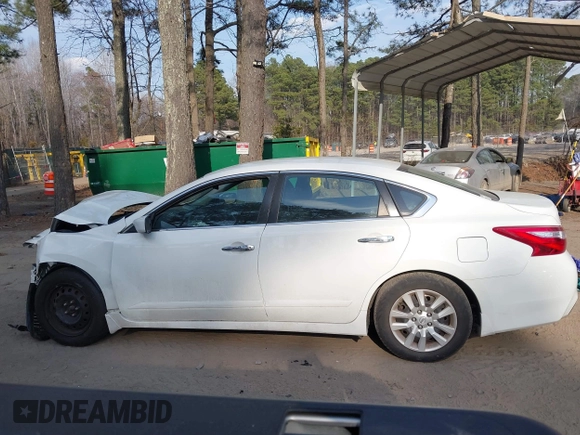 2017 Nissan Altima SV with VIN 1N4AL3AP6HC229419, listed as a IAAI auction lot 41672097 with 80,901 mi miles and . Bid and sale history available at DreamBid. Image 15.