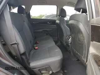 2017 Kia Sorento LX z VIN 5XYPGDA33HG333664, wystawiony jako Copart lot #59619905 z przebiegiem 76 439 mil mil oraz Szkoda całkowita • Salvage title. Historia ofert i sprzedaży dostępna na DreamBid. Obrazek 11.