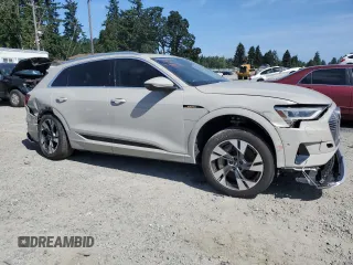 2022 Audi e-tron Premium Plus с VIN WA1LAAGE5NB025922, выставлен на аукционе Copart как лот 60321775 с пробегом 35 498 миль миль и Чистый • Clean title. История ставок и продаж доступна на DreamBid. Изображение 4.