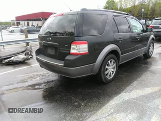 2008 Ford Taurus X SEL z VIN 1FMDK02W08GA28649, wystawiony jako IAAI lot #42026925 z przebiegiem 191 857 mil mil oraz . Historia ofert i sprzedaży dostępna na DreamBid. Obrazek 4.