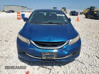 2015 Honda Civic EX z VIN 2HGFB2F87FH552890, wystawiony jako Copart lot #52539095 z przebiegiem 119 059 mil mil oraz Szkoda całkowita • Salvage title. Historia ofert i sprzedaży dostępna na DreamBid. Obrazek 5.