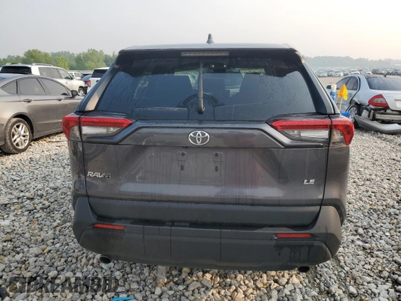 2023 Toyota RAV4 LE с VIN 2T3H1RFV6PC223660, выставлен на аукционе Copart как лот 59608865 с пробегом 43 486 миль миль и Чистый • Clean title. История ставок и продаж доступна на DreamBid. Изображение 6.