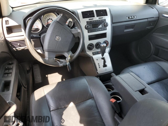 2008 Dodge Caliber R/T with VIN 1B3HB78K08D506025, listed as a Copart auction lot 62496614 with Not Provided miles and Non Repairable. Bid and sale history available at DreamBid. Image 8.