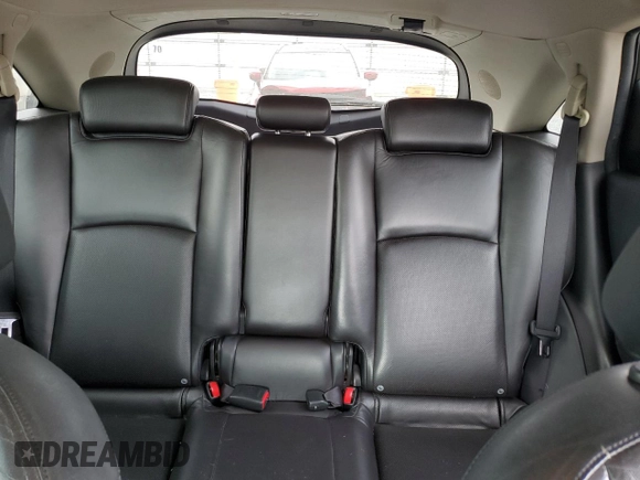 2008 Infiniti FX with VIN JNRAS08W68X201069, listed as a Copart auction lot 51753485 with 196,330 mi miles and Salvage Title. Bid and sale history available at DreamBid. Image 10.
