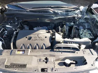 2020 Mitsubishi Outlander SE with VIN JA4AD3A32LZ023826, listed as a IAAI auction lot 42073015 with Not provided miles and . Bid and sale history available at DreamBid. Image 10.