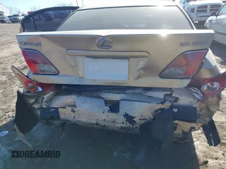 2004 Lexus ES 350 with VIN JTHBA30G740007990, listed as a IAAI auction lot 41388036 with 216,504 mi miles and . Bid and sale history available at DreamBid. Image 6.