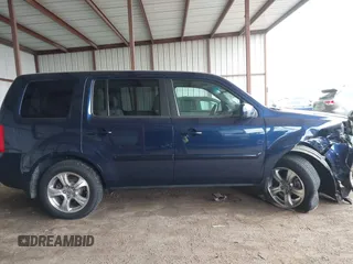 2013 Honda Pilot EX-L with VIN 5FNYF4H58DB058292, listed as a IAAI auction lot 41515095 with 150,909 mi miles. Bid and sale history available at carsss.com. Image 13.