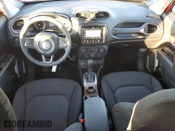 2022 Jeep Renegade Sport с VIN ZACNJDA11NPN61985, выставлен на аукционе Copart как лот 89250485 с пробегом 40 570 миль миль и Списание • Salvage title. История ставок и продаж доступна на DreamBid. Изображение 8.