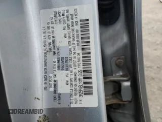 2019 Mazda 3 z VIN 3MZBPABL1KM113129, wystawiony jako Copart lot #48610145 z przebiegiem Nie podano mil oraz Szkoda całkowita • Salvage title. Historia ofert i sprzedaży dostępna na DreamBid. Obrazek 12.