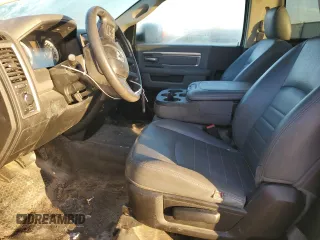 2018 Ram 2500 Tradesman with VIN 3C6MR4AJXJG104960, listed as a Copart auction lot 83876244 with 89,916 mi miles and Salvage title. Bid and sale history available at DreamBid. Image 7.
