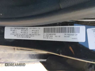 2015 Chrysler 200 Limited с VIN 1C3CCCAB8FN547054, выставлен на аукционе IAAI как лот 42455432 с пробегом 180 265 миль миль и . История ставок и продаж доступна на DreamBid. Изображение 9.