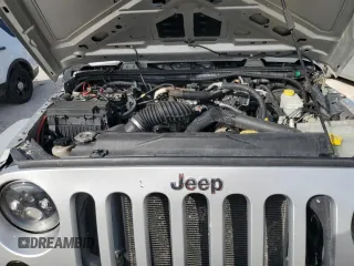 2011 Jeep Wrangler Sport with VIN 1J4GA2D15BL592081, listed as a Copart auction lot 42992345 with 139,364 mi miles and Salvage Title. Bid and sale history available at carsss.com. Image 11.