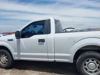 2017 Ford F-150 XL с VIN 1FTMF1C88HFA30489, выставлен на аукционе IAAI как лот 42481244 с пробегом 225 026 миль миль и . История ставок и продаж доступна на DreamBid. Изображение 14.