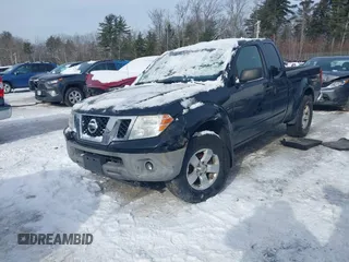 2013 Nissan Frontier SV with VIN 1N6AD0CW6DN716965, listed as a IAAI auction lot 41548617 with 127,497 mi miles and . Bid and sale history available at DreamBid. Image 17.