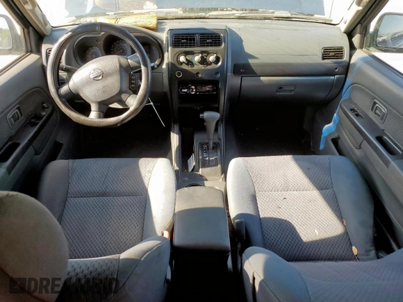2003 Nissan Xterra XE with VIN 5N1ED28T73C644470, listed as a Copart auction lot 62217415 with 184,488 mi miles and Clean title. Bid and sale history available at DreamBid. Image 8.