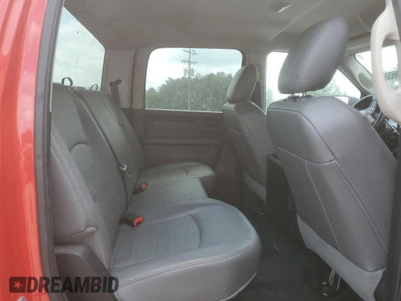 2015 Ram 2500 Tradesman с VIN 3C6TR5CT2FG658727, выставлен на аукционе Copart как лот 53865095 с пробегом 37 686 миль миль и Списание • Salvage title. История ставок и продаж доступна на DreamBid. Изображение 10.