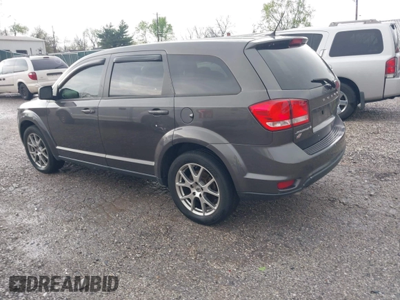 2018 Dodge Journey GT with VIN 3C4PDDEG7JT390857, listed as a IAAI auction lot 41962226 with 84,826 mi miles and . Bid and sale history available at DreamBid. Image 3.