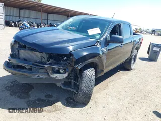 2021 Ford Ranger XL with VIN 1FTER4EH7MLD97888, listed as a IAAI auction lot 42017199 with 78,516 mi miles and . Bid and sale history available at DreamBid. Image 2.