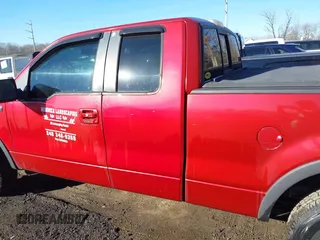 2008 Ford F-150 STX with VIN 1FTRX12W48KC19733, listed as a IAAI auction lot 41213502 with 240,267 mi miles and . Bid and sale history available at carsss.com. Image 14.