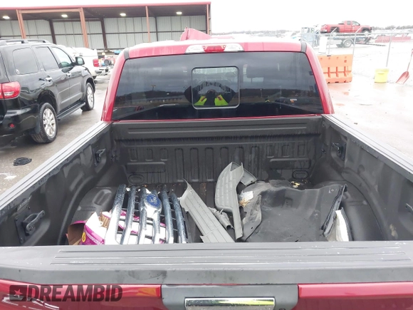 2016 Ford F-150 XLT with VIN 1FTEW1EP7GKD30796, listed as a IAAI auction lot 41213566 with Not provided miles and . Bid and sale history available at DreamBid. Image 12.
