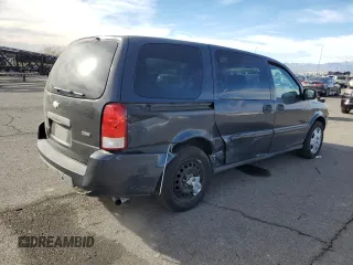 2008 Chevrolet Uplander LS with VIN 1GNDV23W48D107191, listed as a Copart auction lot 84847044 with 165,817 mi miles and Salvage Title. Bid and sale history available at carsss.com. Image 3.