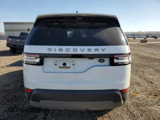 2018 Land Rover Discovery with VIN SALRG2RK3JA050768, listed as a Copart auction lot 68777012 with 104,776 mi miles and . Bid and sale history available at DreamBid. Image 6.