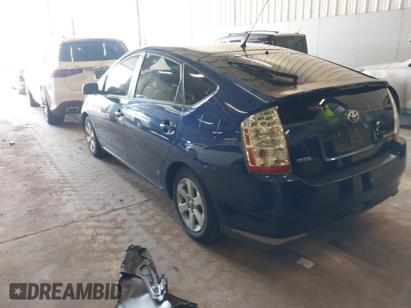 2008 Toyota Prius with VIN JTDKB20U687782583, listed as a IAAI auction lot 42064173 with 148,280 mi miles and . Bid and sale history available at DreamBid. Image 3.