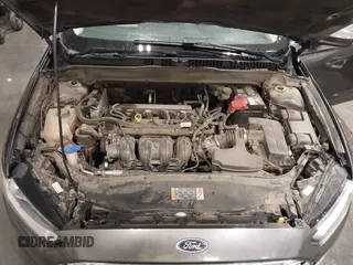 2016 Ford Fusion S with VIN 3FA6P0G79GR221363, listed as a IAAI auction lot 41887428 with 183,182 mi miles and . Bid and sale history available at DreamBid. Image 10.