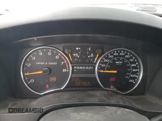 2007 Chevrolet Colorado LT w/2LT with VIN 1GCDT13E678142208, listed as a Copart auction lot 50146835 with 190,965 mi miles and Clean Title. Bid and sale history available at carsss.com. Image 9.