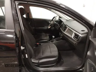 2020 Kia Rio LX with VIN 3KPA24AD1LE308880, listed as a IAAI auction lot 41827075 with 52,070 mi miles. Bid and sale history available at carsss.com. Image 5.