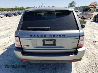 2012 Land Rover Range Rover Sport HSE с VIN SALSF2D42CA747686, выставлен на аукционе Copart как лот 53320565 с пробегом 159 554 миль миль и Списание • Salvage title. История ставок и продаж доступна на DreamBid. Изображение 6.
