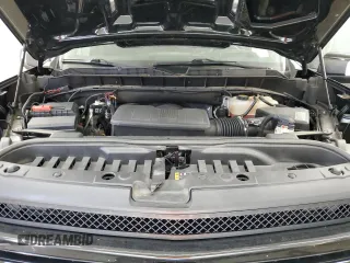 2020 Chevrolet Silverado 1500 LTZ with VIN 1GCUYGEL2LZ104009, listed as a Copart auction lot 68456944 with 39,001 mi miles and Salvage Title. Bid and sale history available at DreamBid. Image 12.