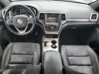 2014 Jeep Grand Cherokee Limited with VIN 1C4RJFBG3EC496158, listed as a Copart auction lot 61225185 with 133,309 mi miles and Salvage title. Bid and sale history available at DreamBid. Image 8.