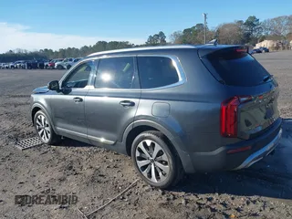 2020 Kia Telluride EX z VIN 5XYP34HC8LG092131, wystawiony jako IAAI lot #41360762 z przebiegiem 69 496 mil mil oraz . Historia ofert i sprzedaży dostępna na DreamBid. Obrazek 3.