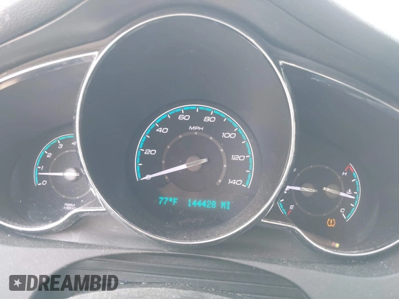 2011 Chevrolet Malibu LTZ with VIN 1G1ZE5E76BF201423, listed as a IAAI auction lot 41781995 with 144,428 mi miles and . Bid and sale history available at DreamBid. Image 7.